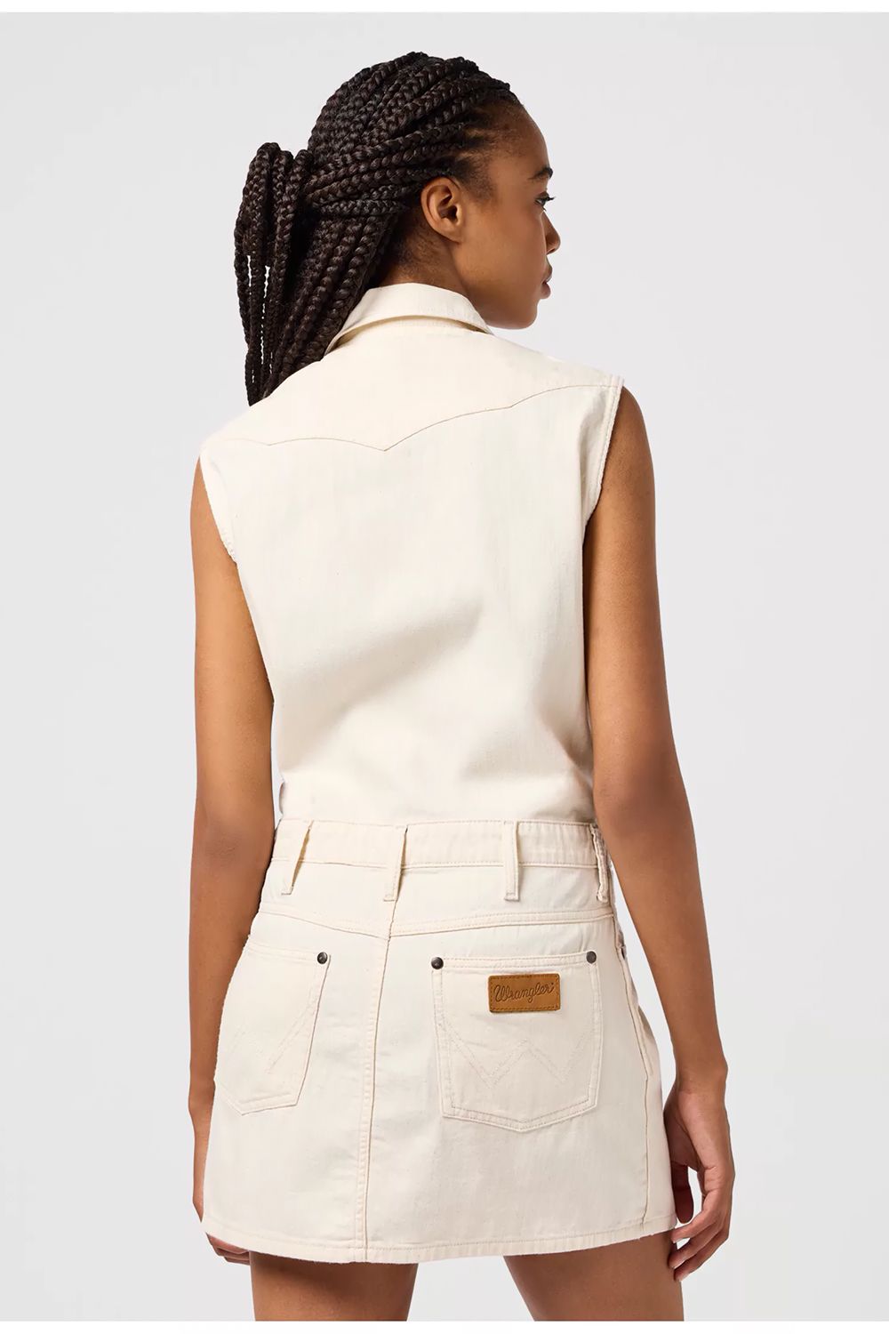 Платье SLEEVELESS 112362614