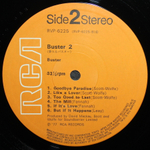 Buster / Buster 2 (LP)