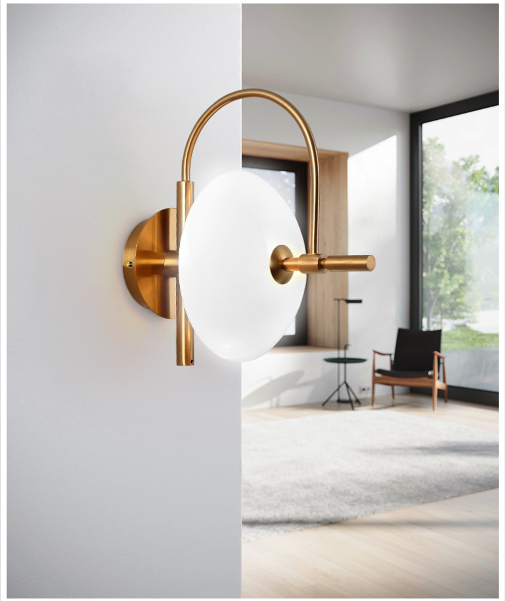 Wall design lamp Washer