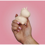 Вибромассажер Unihorn - Heart Throb с режимом пульсации