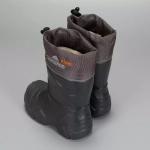 Сапоги детские из ЭВА Nordman Kids (утепленные с манжетой), Серый