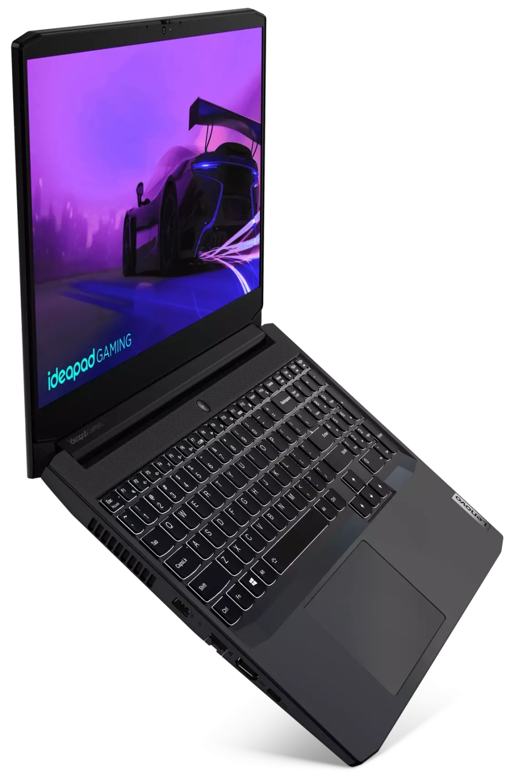 Ноутбук Lenovo IdeaPad Gaming 3-15IHU6 Core I7-11370H 15" FHD 8Gb/512GB/DOS