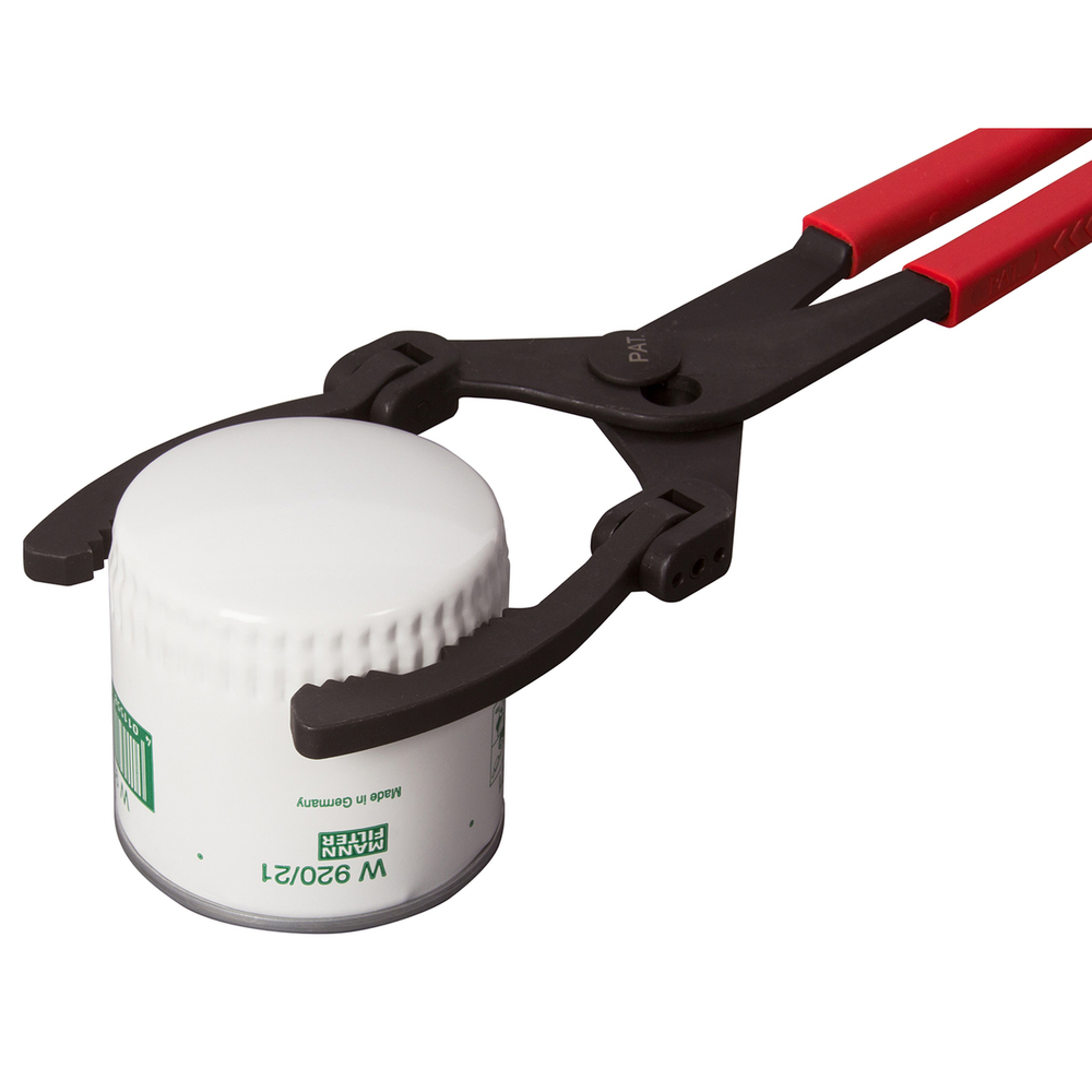 WDK-65396 Клещи для съема фильтров 80-190 мм