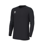 Свитер вратарский детский Evolution GK Jersey L/S Y — Black/anthracite