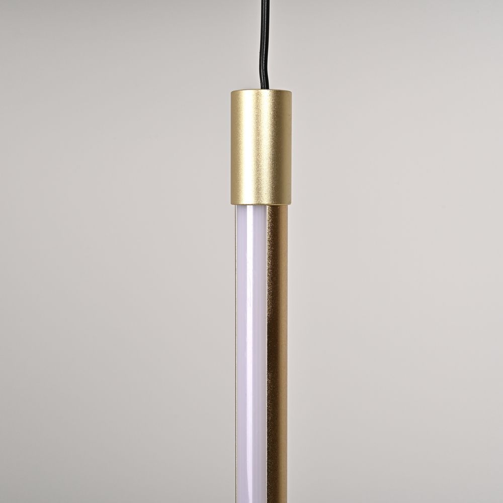 Подвесной светильник KEMMA H100 Gold