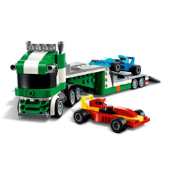 LEGO CREATOR "Транспортировщик гоночных автомобилей" 31113