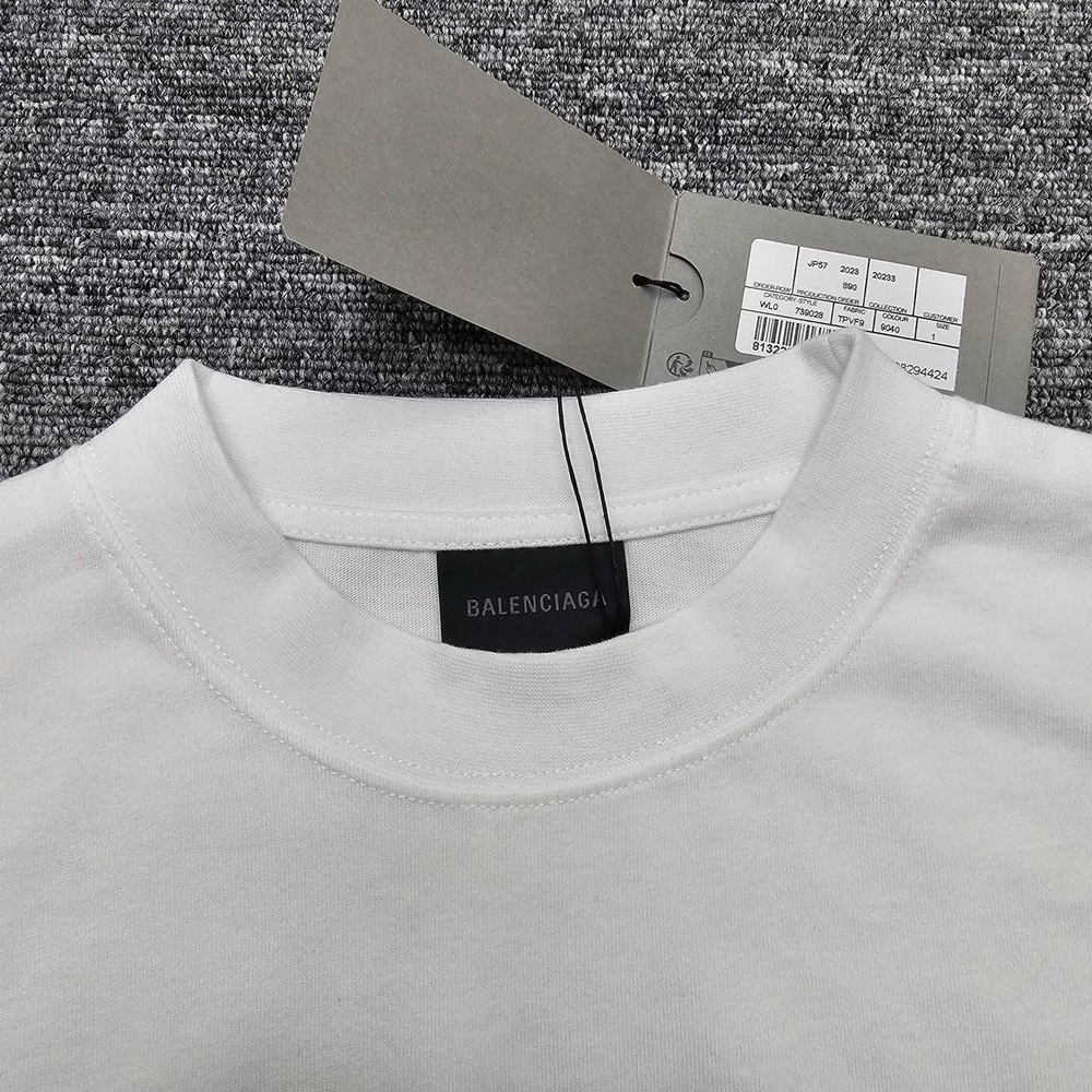 Футболка Balenciaga, арт. 705872