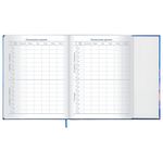 Дневник 1-11 класс 48 л., твердый, BRAUBERG, матовая ламинация, магнитный клапан, закладка-ляссе, с подсказом, "Magic", 107243