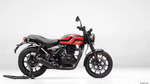 Royal Enfield Hunter 350 London Red 2026