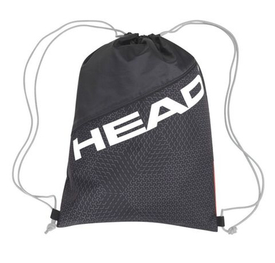 Мешок для обуви Head Tour Team Shoe Sack - Black