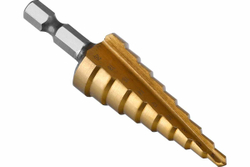 Сверло ступенчатое DH23 4-20 мм DEKO 065-0691