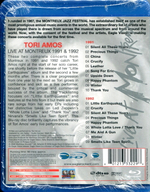 Tori Amos / Live At Montreux 1991 & 1992 (Blu-ray)