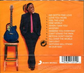 Billy Ocean / One World (CD)
