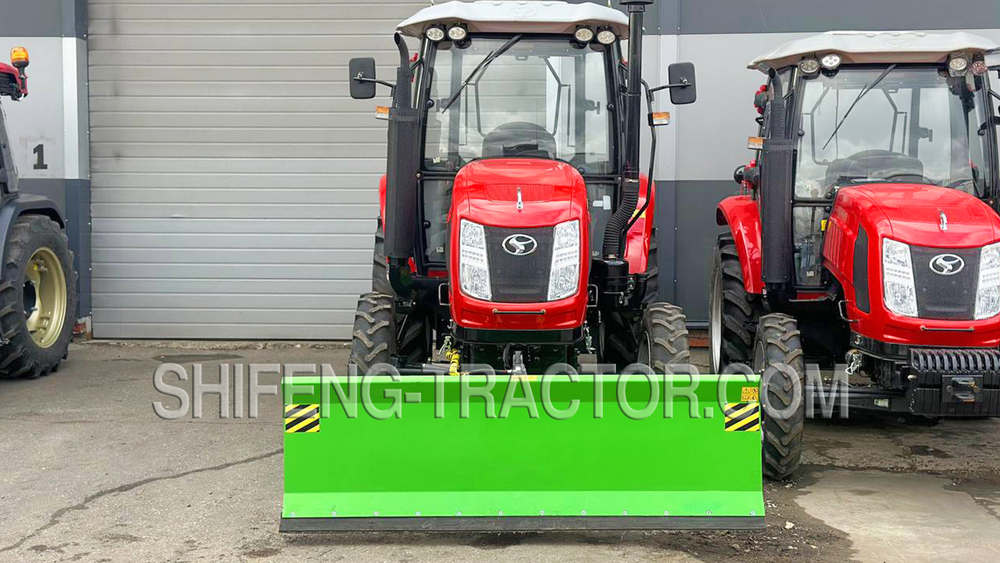 Трактор Shifeng | Шифенг SF-904СBR 8/4 A/C (с ПСМ)