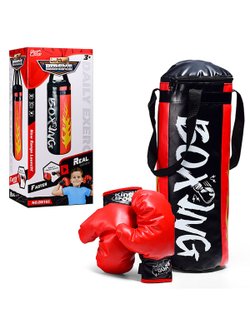 Набор для бокса Ударная коллекция (BB165)