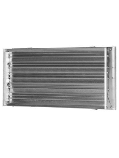 Клапан расхода SHUFT D 500*300