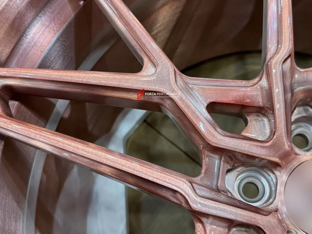 КОВАНЫЕ ДИСКИ ДЛЯ MCLAREN 720S МАКЛАРЕН