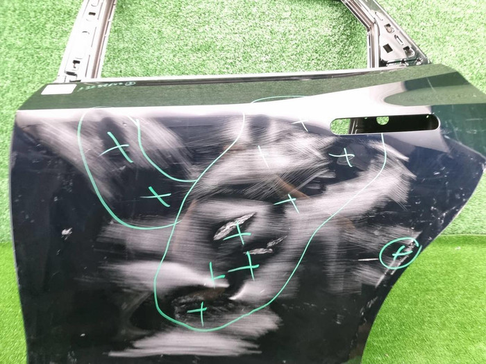 Дверь задняя левая Changan Uni-V (2022-н.в.)