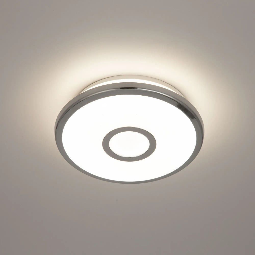 Citilux Старлайт CL703B10 Светильник светодиодный Хром