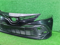 Бампер передний Toyota Camry 8 XV70 (2017-2021)