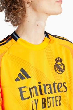 Футболка adidas Real Madrid 24/25 Away