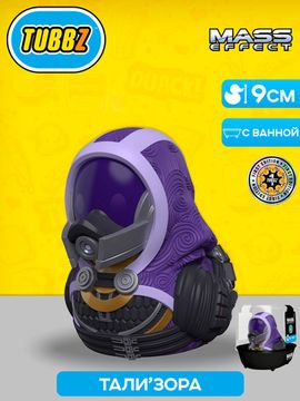 Фигурка-утка Tubbz Mass Effect Tali’Zorah Nar Rayya