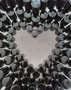 Флакон спрей стекло [6 мл]