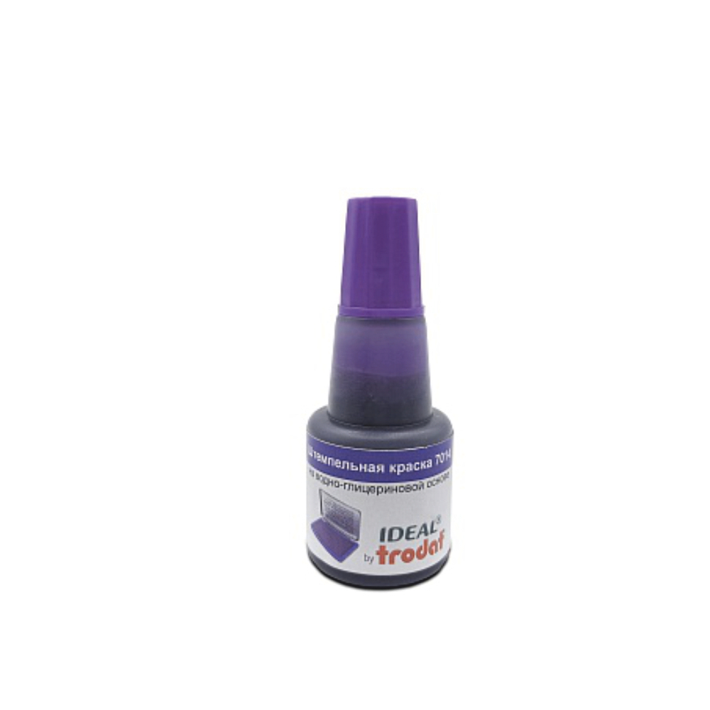 Ideal by Trodat 7014 штемпельная краска