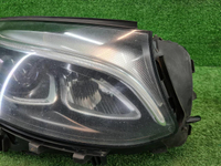 Фара правая Mercedes GLC X253 (2015-2019) LED