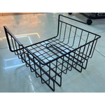 Корзина навесная полочная «Brownie «28*26*18см