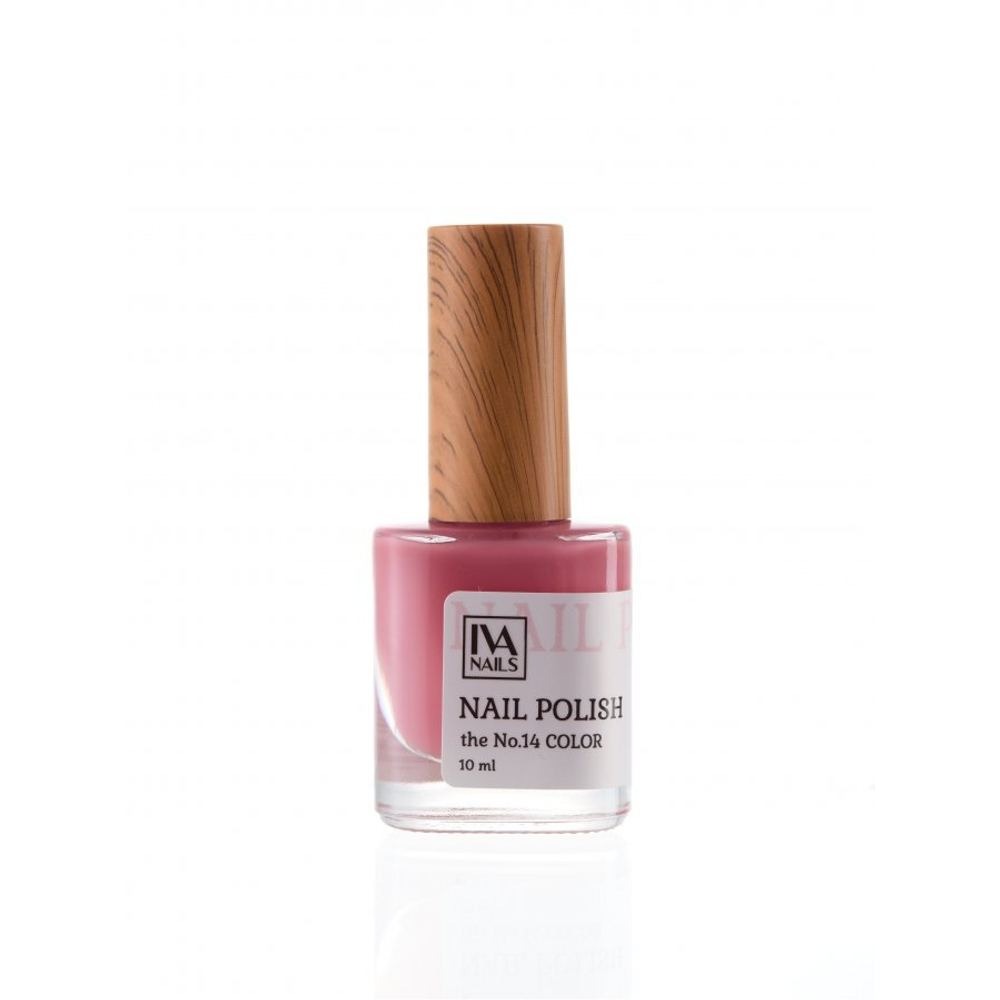 Лак для ногтей IVA NAILS №14