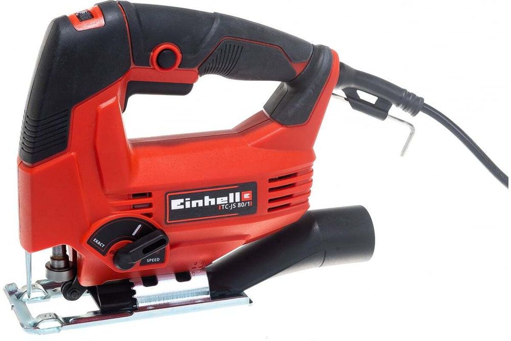 Лобзик Einhell TC-JS 80/1, 0,55кВт, 20мм