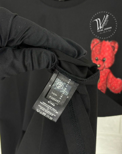 Футболка Philipp Plein Teddy премиум