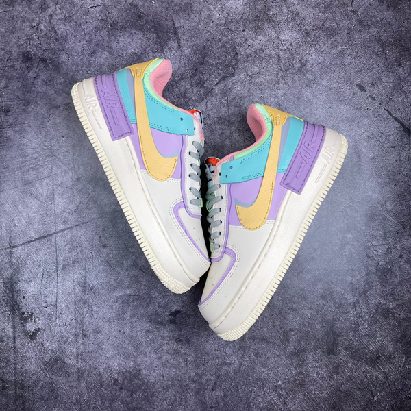 Кроссовки Nike Air Force 1 Shadow Purple