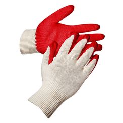 Перчатки ЛАТЕКО АРТ. СT 2411 красные