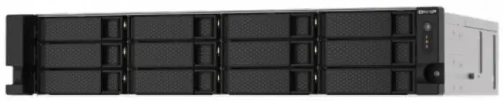 Сетевой RAID-накопитель QNAP  TS-1253DU-RP-4G