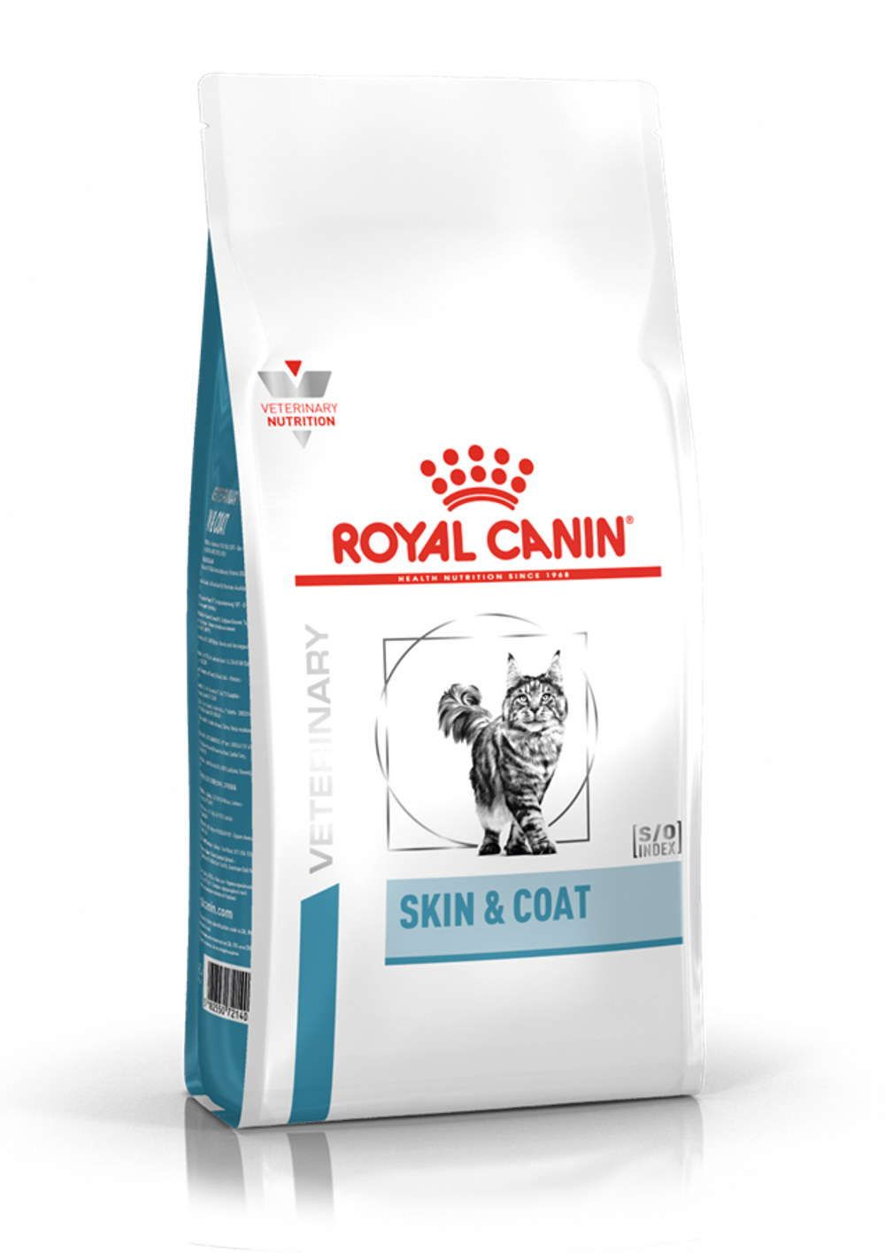 SKIN AND COAT (фелин) 1,5кг ROYAL CANIN