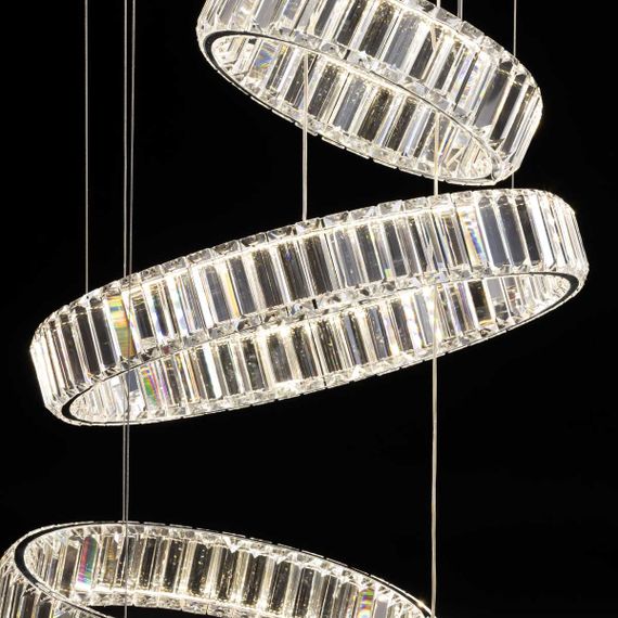 Подвесная люстра Citilux CL338661