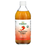 Dynamic Health, Яблочный уксус с матерью, стакан, 473 мл (16 жидк. Унций)