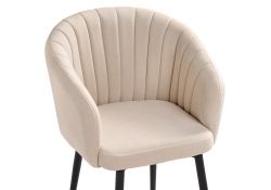 Стул на металлокаркасе Моншау бэст VL-2109 10 / черный