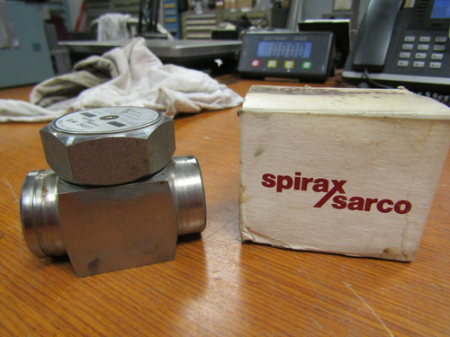 TD-52THERMO DYNAMIC STEAM TRAP