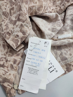 Блузка Collezione Bartelli модная 44 размер, новая