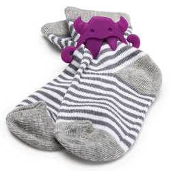 Прищепка для носков sock monsters