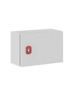 Шкаф ST с монтаж. платой 200х300х150мм от IP65-до IP66 IK10 DKC R5ST0231