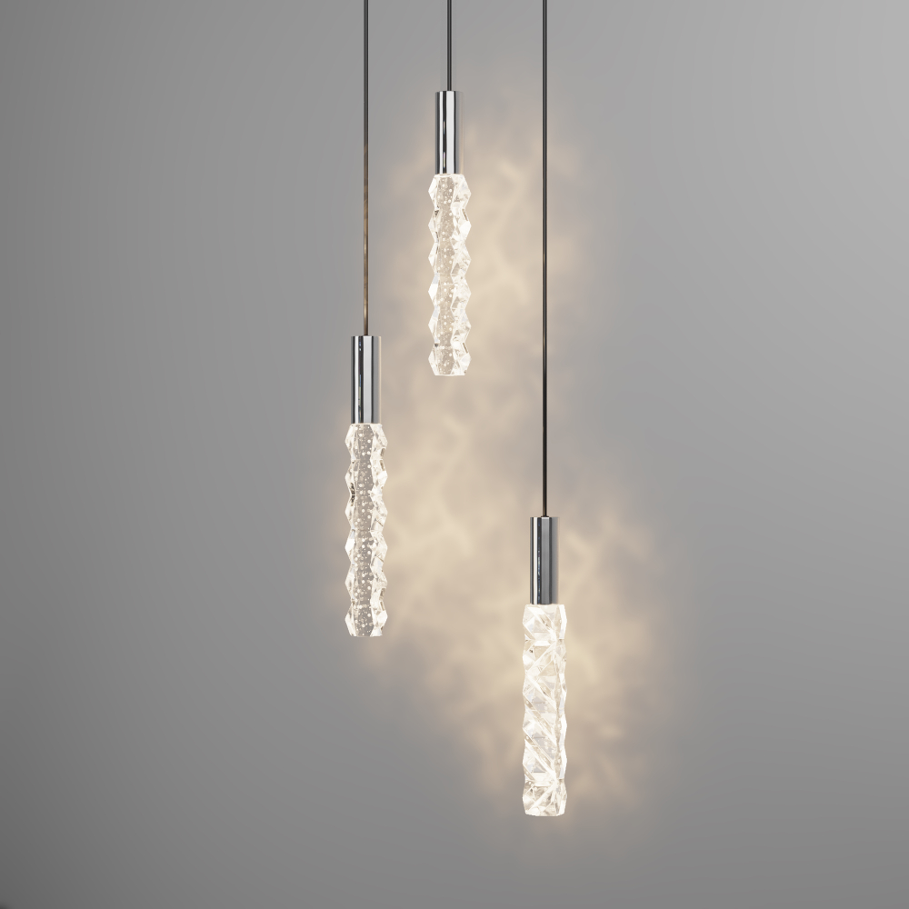 Подвесной светильник Maytoni MOD328PL-L9CH3K