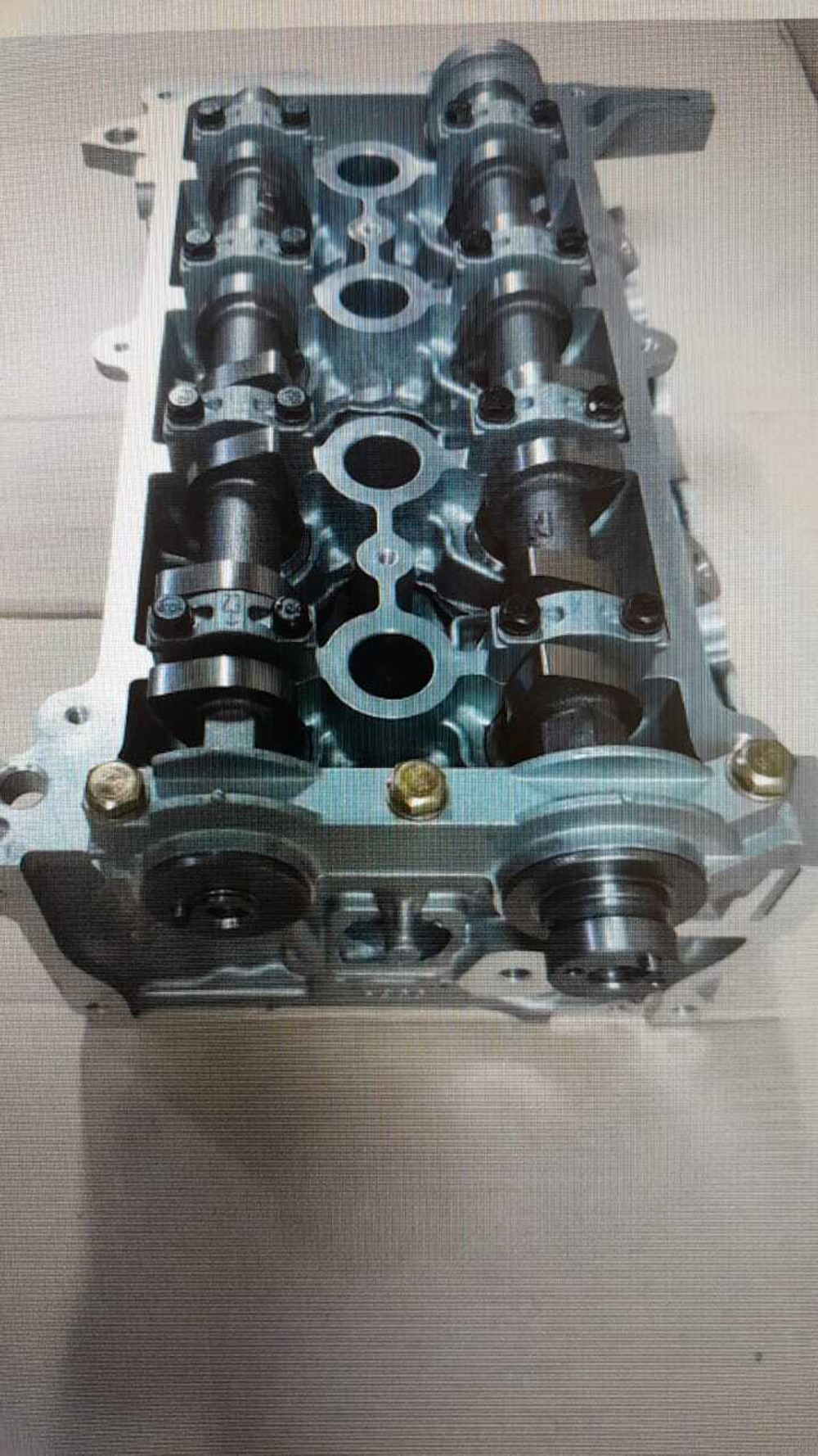 Головка блока цилиндров в сборе Haval H2 H6