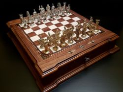 Шахматы "Цитадель" (2621-CA)