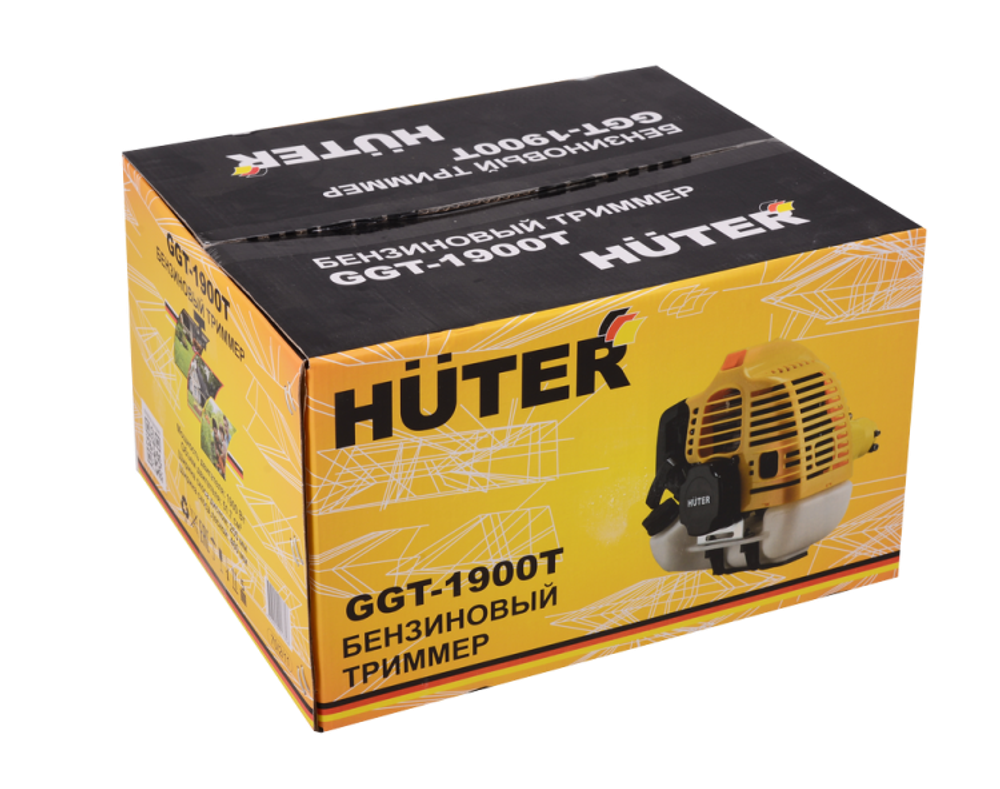 Триммер бензиновый Huter GGT-1900T