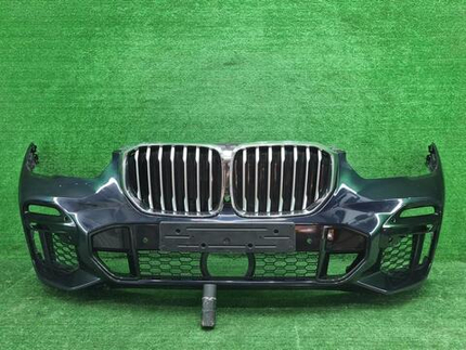 Бампер передний BMW X5 G05 (18-23) M-paket В сборе