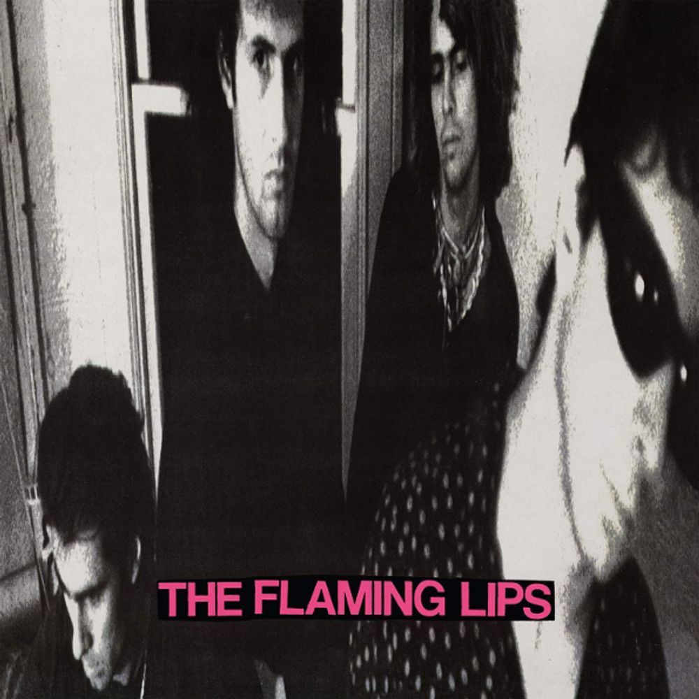 The Flaming Lips / In A Priest Driven Ambulance, With Silver Sunshine Stares (LP)